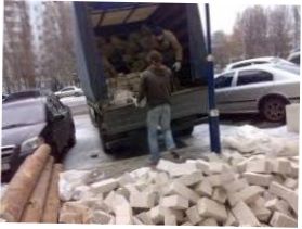 Вывоз мусора дешево в Ростове